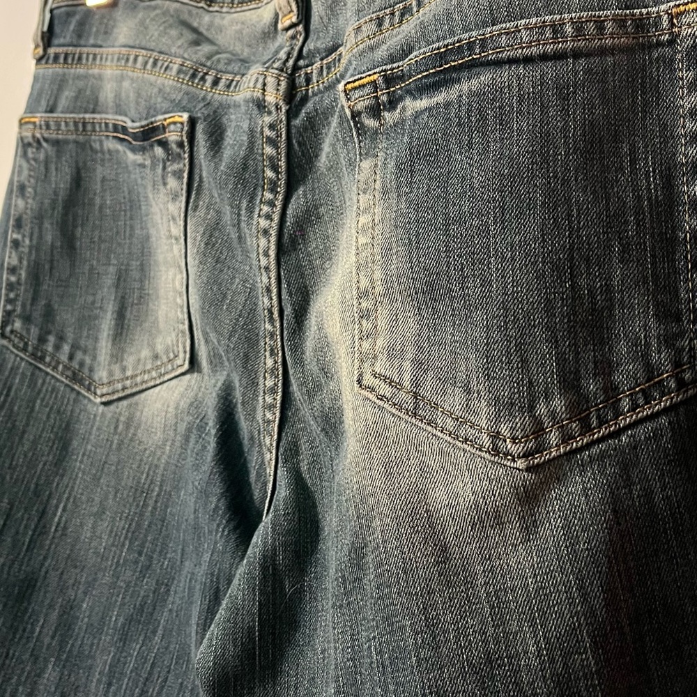Gap - Mid Rise Long And Lean
Jeans